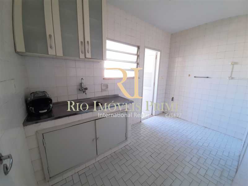 COZINHA - Apartamento à venda Rua Conde de Bonfim,Tijuca, Rio de Janeiro - R$ 480.000 - RPAP30144 - 14