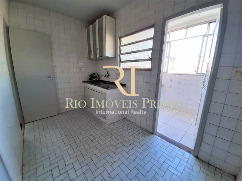 COZINHA - Apartamento à venda Rua Conde de Bonfim,Tijuca, Rio de Janeiro - R$ 480.000 - RPAP30144 - 15