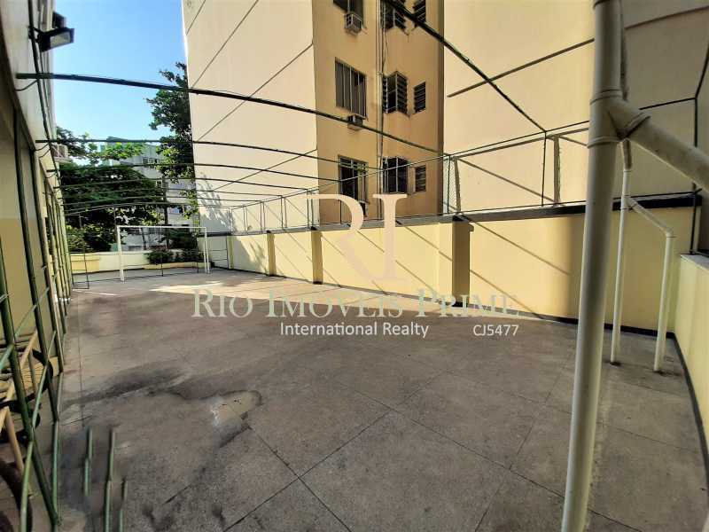 QUADRA - Apartamento à venda Rua Conde de Bonfim,Tijuca, Rio de Janeiro - R$ 480.000 - RPAP30144 - 20