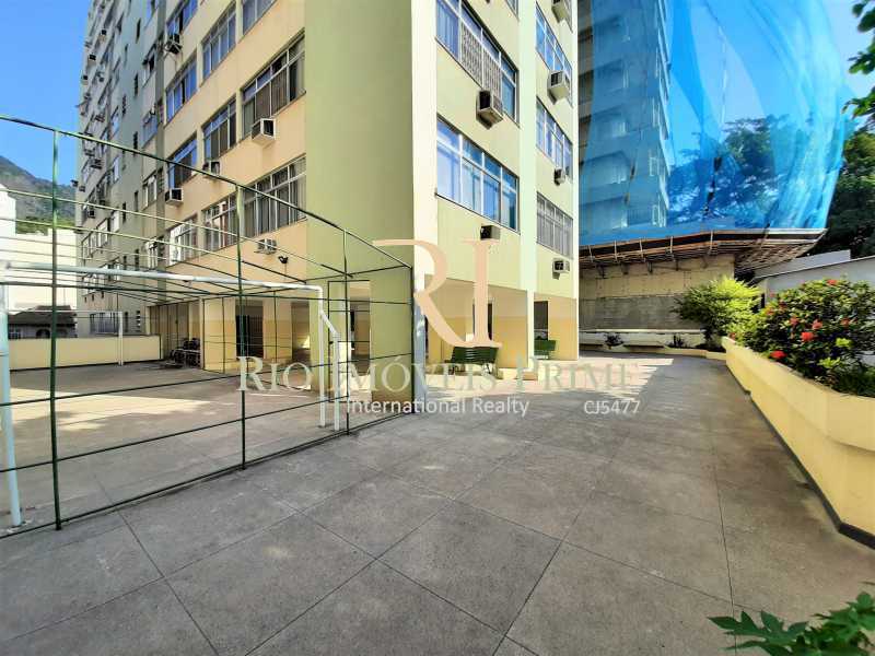 ÁREA COMUM - Apartamento à venda Rua Conde de Bonfim,Tijuca, Rio de Janeiro - R$ 480.000 - RPAP30144 - 23