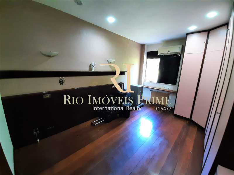 Conheça SUÍTE do imóvel - Apartamento à venda Rua das Laranjeiras,Laranjeiras, Rio de Janeiro - R$ 1.290.000 - RPAP30145 - 7 SUÍTE - Apartamento à venda Rua das Laranjeiras,Laranjeiras, Rio de Janeiro - R$ 1.290.000 - RPAP30145 - 7