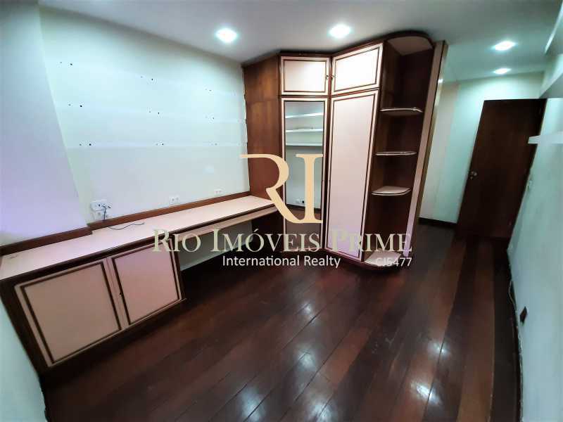 Conheça QUARTO2 do imóvel - Apartamento à venda Rua das Laranjeiras,Laranjeiras, Rio de Janeiro - R$ 1.290.000 - RPAP30145 - 11 QUARTO2 - Apartamento à venda Rua das Laranjeiras,Laranjeiras, Rio de Janeiro - R$ 1.290.000 - RPAP30145 - 11