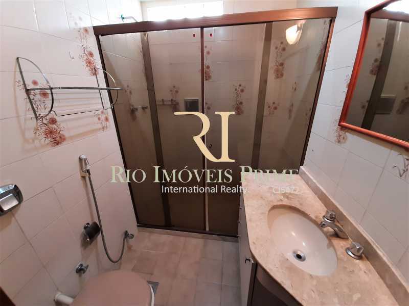 Conheça BANHEIRO SOCIAL do imóvel - Apartamento à venda Rua das Laranjeiras,Laranjeiras, Rio de Janeiro - R$ 1.290.000 - RPAP30145 - 14 BANHEIRO SOCIAL - Apartamento à venda Rua das Laranjeiras,Laranjeiras, Rio de Janeiro - R$ 1.290.000 - RPAP30145 - 14