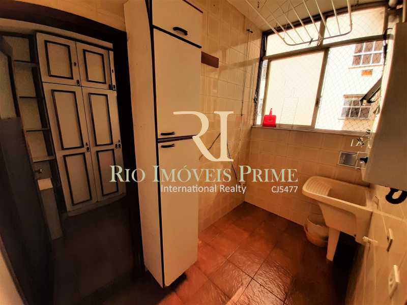 Conheça ÁREA DE SERVIÇO do imóvel - Apartamento à venda Rua das Laranjeiras,Laranjeiras, Rio de Janeiro - R$ 1.290.000 - RPAP30145 - 18 ÁREA DE SERVIÇO - Apartamento à venda Rua das Laranjeiras,Laranjeiras, Rio de Janeiro - R$ 1.290.000 - RPAP30145 - 18