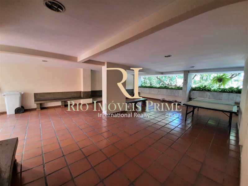 Conheça PLAYGROUND do imóvel - Apartamento à venda Rua das Laranjeiras,Laranjeiras, Rio de Janeiro - R$ 1.290.000 - RPAP30145 - 22 PLAYGROUND - Apartamento à venda Rua das Laranjeiras,Laranjeiras, Rio de Janeiro - R$ 1.290.000 - RPAP30145 - 22