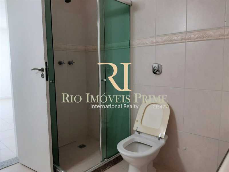 Conheça BANHEIRO SUÍTE1. do imóvel - Cobertura à venda Rua Almirante Ary Rongel,Recreio dos Bandeirantes, Rio de Janeiro - R$ 1.195.000 - RPCO30026 - 11 BANHEIRO SUÍTE1. - Cobertura à venda Rua Almirante Ary Rongel,Recreio dos Bandeirantes, Rio de Janeiro - R$ 1.195.000 - RPCO30026 - 11