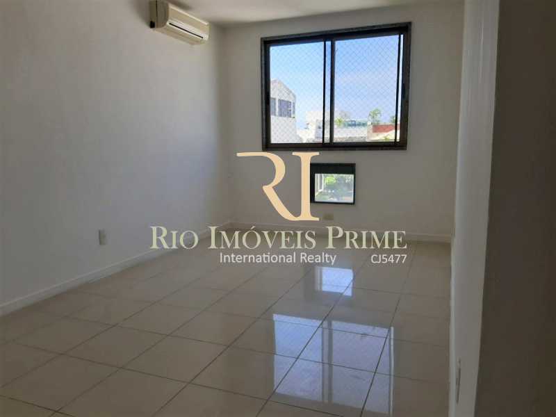 Conheça SUÍTE2. do imóvel - Cobertura à venda Rua Almirante Ary Rongel,Recreio dos Bandeirantes, Rio de Janeiro - R$ 1.195.000 - RPCO30026 - 13 SUÍTE2. - Cobertura à venda Rua Almirante Ary Rongel,Recreio dos Bandeirantes, Rio de Janeiro - R$ 1.195.000 - RPCO30026 - 13