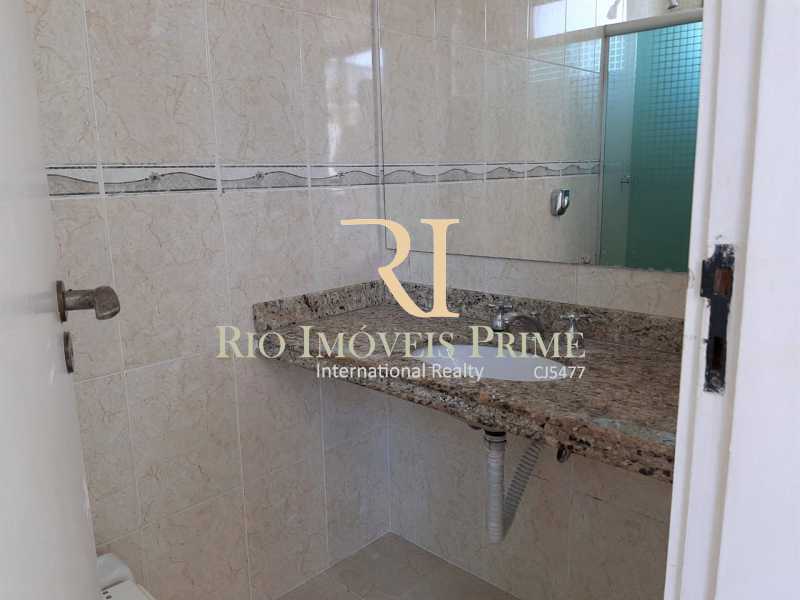 Conheça BANHEIRO SUÍTE2. do imóvel - Cobertura à venda Rua Almirante Ary Rongel,Recreio dos Bandeirantes, Rio de Janeiro - R$ 1.195.000 - RPCO30026 - 14 BANHEIRO SUÍTE2. - Cobertura à venda Rua Almirante Ary Rongel,Recreio dos Bandeirantes, Rio de Janeiro - R$ 1.195.000 - RPCO30026 - 14