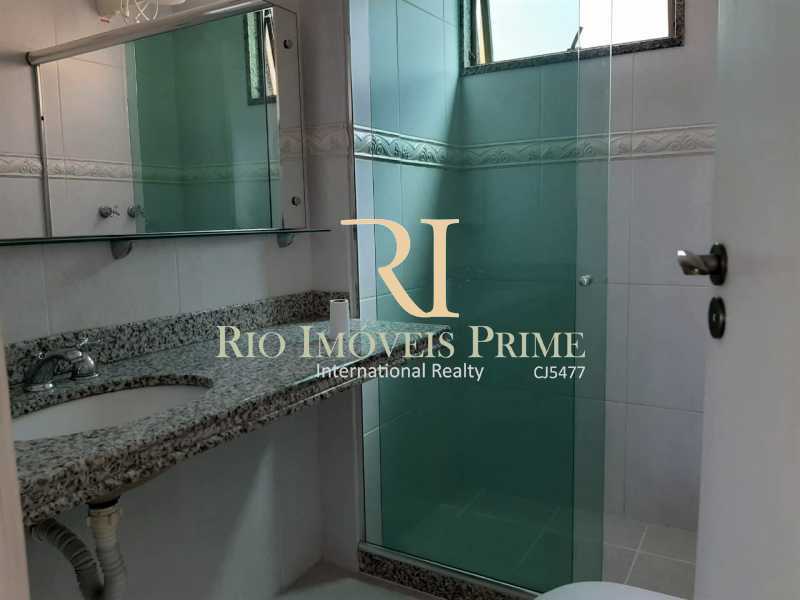 Conheça BANHEIRO SUÍTE3. do imóvel - Cobertura à venda Rua Almirante Ary Rongel,Recreio dos Bandeirantes, Rio de Janeiro - R$ 1.195.000 - RPCO30026 - 18 BANHEIRO SUÍTE3. - Cobertura à venda Rua Almirante Ary Rongel,Recreio dos Bandeirantes, Rio de Janeiro - R$ 1.195.000 - RPCO30026 - 18