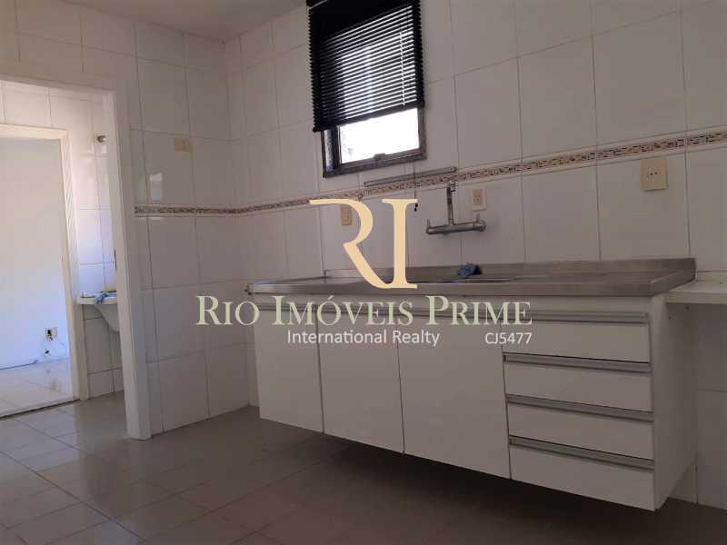 Conheça COZINHA. do imóvel - Cobertura à venda Rua Almirante Ary Rongel,Recreio dos Bandeirantes, Rio de Janeiro - R$ 1.195.000 - RPCO30026 - 20 COZINHA. - Cobertura à venda Rua Almirante Ary Rongel,Recreio dos Bandeirantes, Rio de Janeiro - R$ 1.195.000 - RPCO30026 - 20
