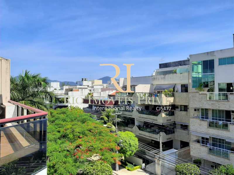 Conheça VISTA. do imóvel - Cobertura à venda Rua Almirante Ary Rongel,Recreio dos Bandeirantes, Rio de Janeiro - R$ 1.195.000 - RPCO30026 - 23 VISTA. - Cobertura à venda Rua Almirante Ary Rongel,Recreio dos Bandeirantes, Rio de Janeiro - R$ 1.195.000 - RPCO30026 - 23
