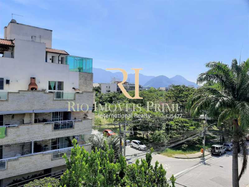 Conheça VISTA. do imóvel - Cobertura à venda Rua Almirante Ary Rongel,Recreio dos Bandeirantes, Rio de Janeiro - R$ 1.195.000 - RPCO30026 - 24 VISTA. - Cobertura à venda Rua Almirante Ary Rongel,Recreio dos Bandeirantes, Rio de Janeiro - R$ 1.195.000 - RPCO30026 - 24