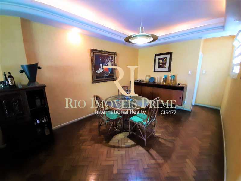 Conheça SALA DE JANTAR do imóvel - Apartamento 3 quartos à venda Copacabana, Rio de Janeiro - R$ 1.580.000 - RPAP30147 - 6 SALA DE JANTAR - Apartamento 3 quartos à venda Copacabana, Rio de Janeiro - R$ 1.580.000 - RPAP30147 - 6