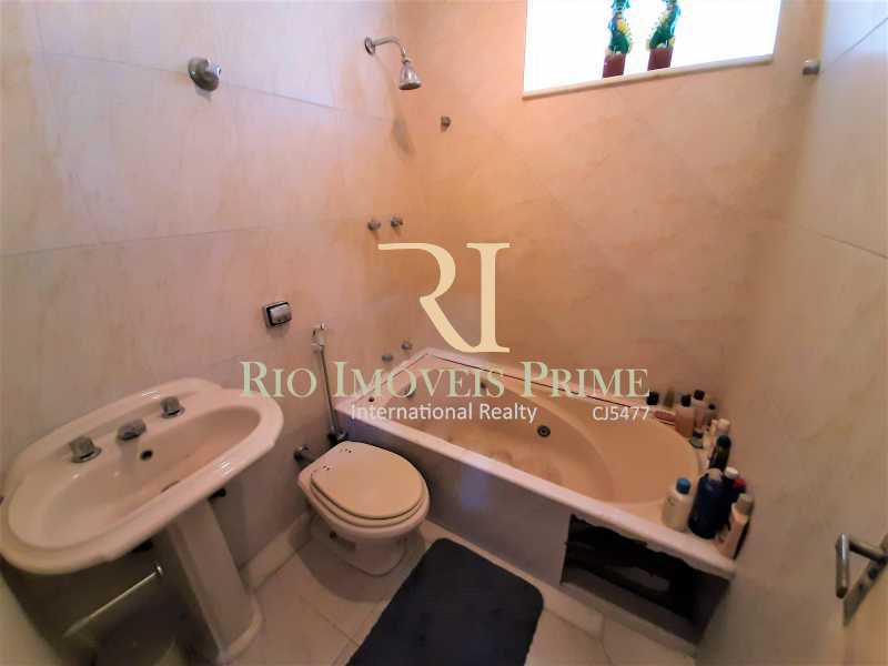 Conheça BANHEIRO SUÍTE1 do imóvel - Apartamento 3 quartos à venda Copacabana, Rio de Janeiro - R$ 1.580.000 - RPAP30147 - 10 BANHEIRO SUÍTE1 - Apartamento 3 quartos à venda Copacabana, Rio de Janeiro - R$ 1.580.000 - RPAP30147 - 10