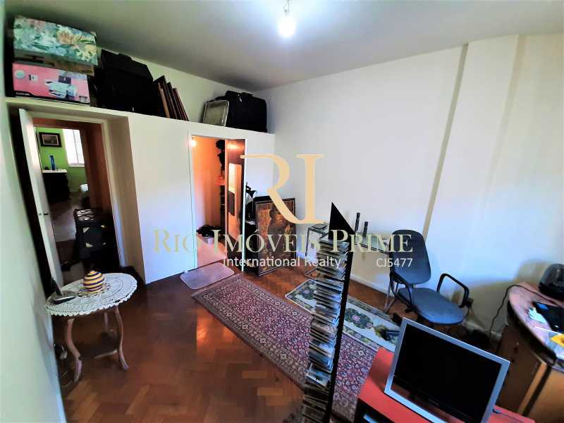 Conheça SUÍTE2 do imóvel - Apartamento 3 quartos à venda Copacabana, Rio de Janeiro - R$ 1.580.000 - RPAP30147 - 12 SUÍTE2 - Apartamento 3 quartos à venda Copacabana, Rio de Janeiro - R$ 1.580.000 - RPAP30147 - 12