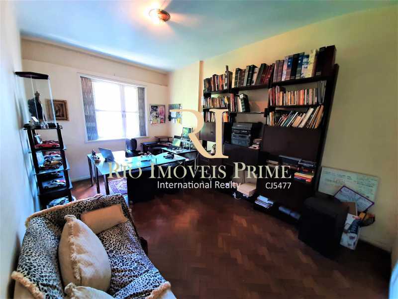 Conheça QUARTO3 do imóvel - Apartamento 3 quartos à venda Copacabana, Rio de Janeiro - R$ 1.580.000 - RPAP30147 - 14 QUARTO3 - Apartamento 3 quartos à venda Copacabana, Rio de Janeiro - R$ 1.580.000 - RPAP30147 - 14