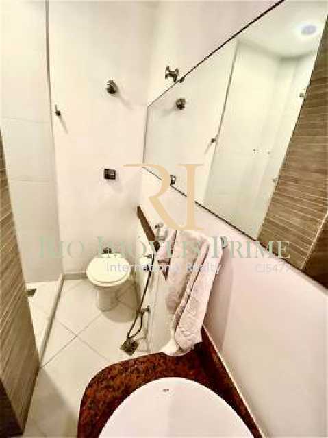Conheça BANHEIRO SOCIAL. do imóvel - Apartamento 3 quartos à venda Copacabana, Rio de Janeiro - R$ 1.580.000 - RPAP30147 - 16 BANHEIRO SOCIAL. - Apartamento 3 quartos à venda Copacabana, Rio de Janeiro - R$ 1.580.000 - RPAP30147 - 16