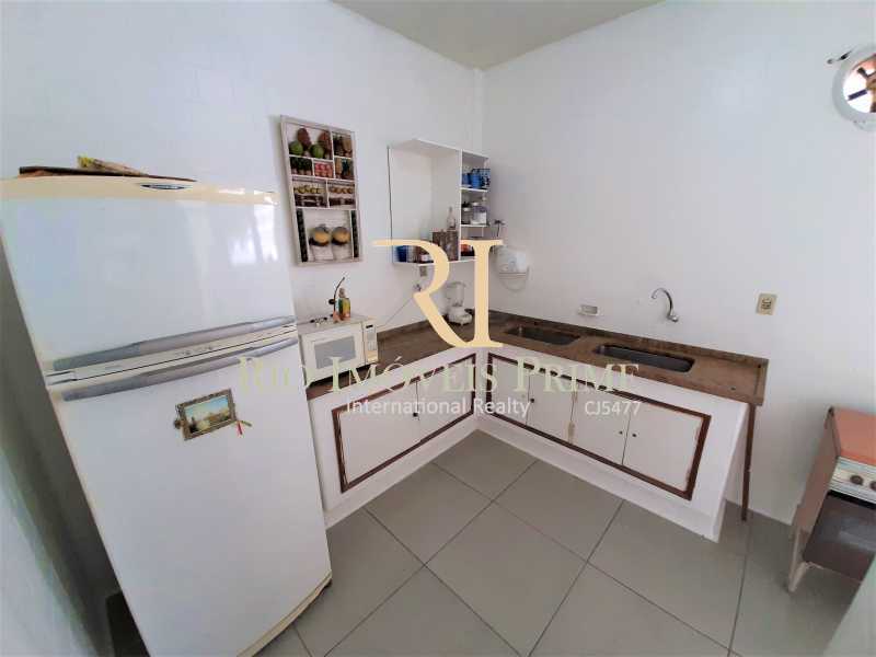 Conheça COZINHA do imóvel - Apartamento 3 quartos à venda Copacabana, Rio de Janeiro - R$ 1.580.000 - RPAP30147 - 17 COZINHA - Apartamento 3 quartos à venda Copacabana, Rio de Janeiro - R$ 1.580.000 - RPAP30147 - 17