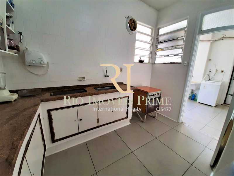 Conheça COZINHA do imóvel - Apartamento 3 quartos à venda Copacabana, Rio de Janeiro - R$ 1.580.000 - RPAP30147 - 18 COZINHA - Apartamento 3 quartos à venda Copacabana, Rio de Janeiro - R$ 1.580.000 - RPAP30147 - 18