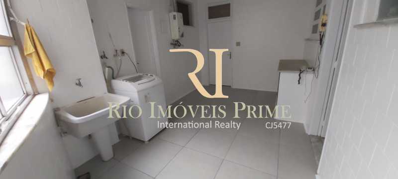 Conheça ÁREA DE SERVIÇO. do imóvel - Apartamento 3 quartos à venda Copacabana, Rio de Janeiro - R$ 1.580.000 - RPAP30147 - 19 ÁREA DE SERVIÇO. - Apartamento 3 quartos à venda Copacabana, Rio de Janeiro - R$ 1.580.000 - RPAP30147 - 19
