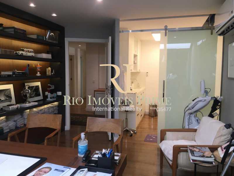Conheça do imóvel - Casa Comercial 243m² para alugar Botafogo, Rio de Janeiro - R$ 17.000 - RPCC50001 - 1 - Casa Comercial 243m² para alugar Botafogo, Rio de Janeiro - R$ 17.000 - RPCC50001 - 1