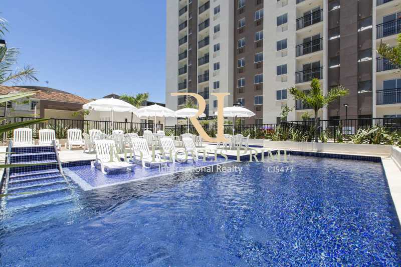 Conheça PISCINA do imóvel - Apartamento 2 quartos para alugar Rocha, Rio de Janeiro - R$ 1.000 - RPAP20236 - 1 PISCINA - Apartamento 2 quartos para alugar Rocha, Rio de Janeiro - R$ 1.000 - RPAP20236 - 1