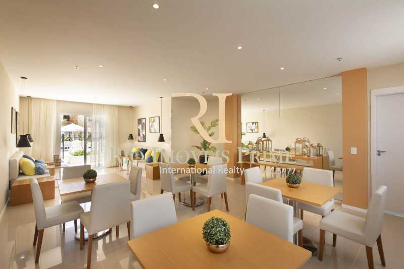 Conheça SALÃO DE FESTAS do imóvel - Apartamento 2 quartos para alugar Rocha, Rio de Janeiro - R$ 1.000 - RPAP20236 - 19 SALÃO DE FESTAS - Apartamento 2 quartos para alugar Rocha, Rio de Janeiro - R$ 1.000 - RPAP20236 - 19