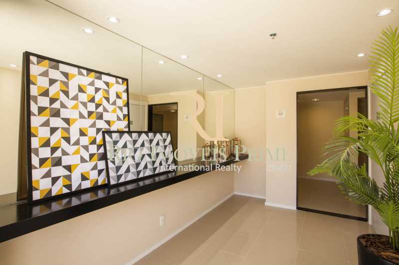 Conheça LOBBY do imóvel - Apartamento 2 quartos para alugar Rocha, Rio de Janeiro - R$ 1.000 - RPAP20236 - 26 LOBBY - Apartamento 2 quartos para alugar Rocha, Rio de Janeiro - R$ 1.000 - RPAP20236 - 26