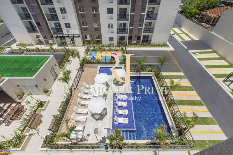 Conheça PISCINA VISTA AÉREA do imóvel - Apartamento 2 quartos para alugar Rocha, Rio de Janeiro - R$ 1.000 - RPAP20236 - 28 PISCINA VISTA AÉREA - Apartamento 2 quartos para alugar Rocha, Rio de Janeiro - R$ 1.000 - RPAP20236 - 28