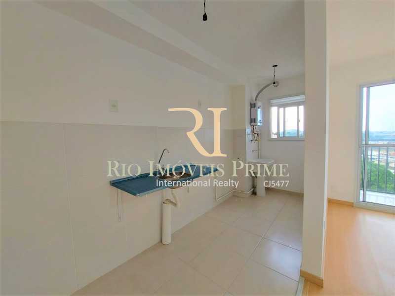 Conheça COZINHA do imóvel - Apartamento 2 quartos para alugar Rocha, Rio de Janeiro - R$ 1.000 - RPAP20236 - 7 COZINHA - Apartamento 2 quartos para alugar Rocha, Rio de Janeiro - R$ 1.000 - RPAP20236 - 7