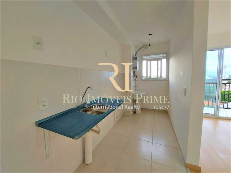 Conheça COZINHA do imóvel - Apartamento 2 quartos para alugar Rocha, Rio de Janeiro - R$ 1.000 - RPAP20236 - 8 COZINHA - Apartamento 2 quartos para alugar Rocha, Rio de Janeiro - R$ 1.000 - RPAP20236 - 8
