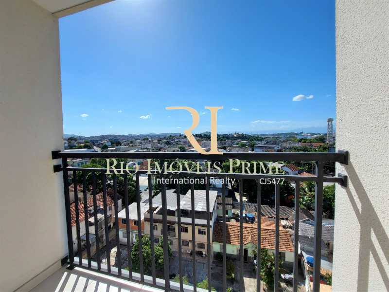 Conheça VISTA VARANDA SALA do imóvel - Apartamento 2 quartos para alugar Rocha, Rio de Janeiro - R$ 1.000 - RPAP20236 - 3 VISTA VARANDA SALA - Apartamento 2 quartos para alugar Rocha, Rio de Janeiro - R$ 1.000 - RPAP20236 - 3