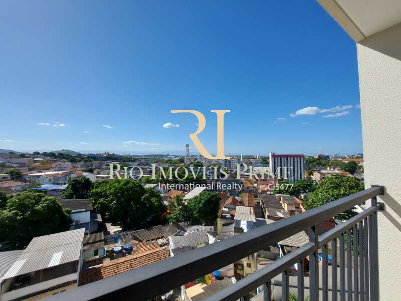 Conheça VISTA VARANDA do imóvel - Apartamento 2 quartos para alugar Rocha, Rio de Janeiro - R$ 1.000 - RPAP20236 - 30 VISTA VARANDA - Apartamento 2 quartos para alugar Rocha, Rio de Janeiro - R$ 1.000 - RPAP20236 - 30
