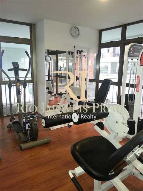 Conheça RHR - FITNESS do imóvel - Flat 2 quartos à venda Barra da Tijuca, Rio de Janeiro - R$ 1.400.000 - RPFL20039 - 18 RHR - FITNESS - Flat 2 quartos à venda Barra da Tijuca, Rio de Janeiro - R$ 1.400.000 - RPFL20039 - 18