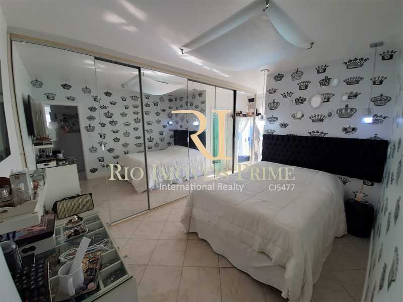 Conheça SUÍTE1 do imóvel - Flat 2 quartos à venda Barra da Tijuca, Rio de Janeiro - R$ 1.400.000 - RPFL20039 - 10 SUÍTE1 - Flat 2 quartos à venda Barra da Tijuca, Rio de Janeiro - R$ 1.400.000 - RPFL20039 - 10