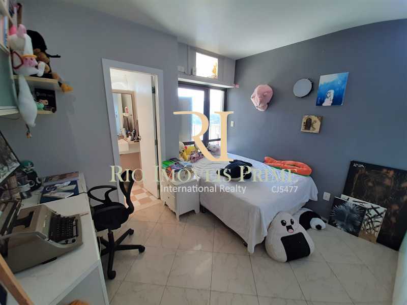 Conheça SUÍTE2 do imóvel - Flat 2 quartos à venda Barra da Tijuca, Rio de Janeiro - R$ 1.400.000 - RPFL20039 - 13 SUÍTE2 - Flat 2 quartos à venda Barra da Tijuca, Rio de Janeiro - R$ 1.400.000 - RPFL20039 - 13