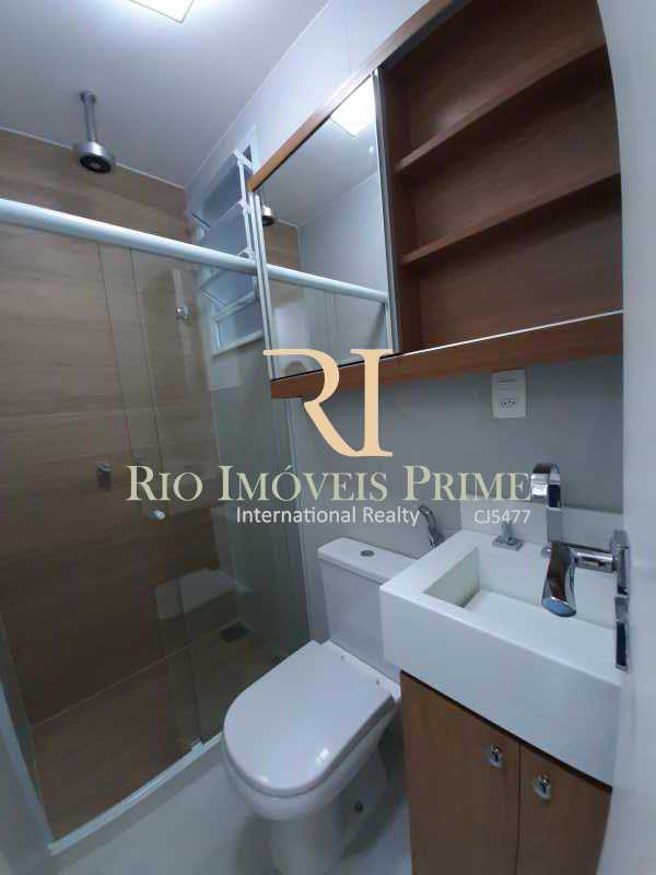 Conheça BANHEIRO SOCIAL do imóvel - Apartamento à venda Rua Raul Pompéia,Copacabana, Rio de Janeiro - R$ 1.599.990 - RPAP30148 - 11 BANHEIRO SOCIAL - Apartamento à venda Rua Raul Pompéia,Copacabana, Rio de Janeiro - R$ 1.599.990 - RPAP30148 - 11
