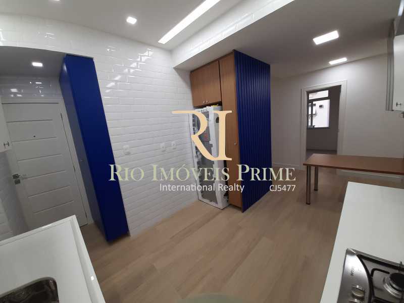Conheça COZINHA do imóvel - Apartamento à venda Rua Raul Pompéia,Copacabana, Rio de Janeiro - R$ 1.599.990 - RPAP30148 - 14 COZINHA - Apartamento à venda Rua Raul Pompéia,Copacabana, Rio de Janeiro - R$ 1.599.990 - RPAP30148 - 14