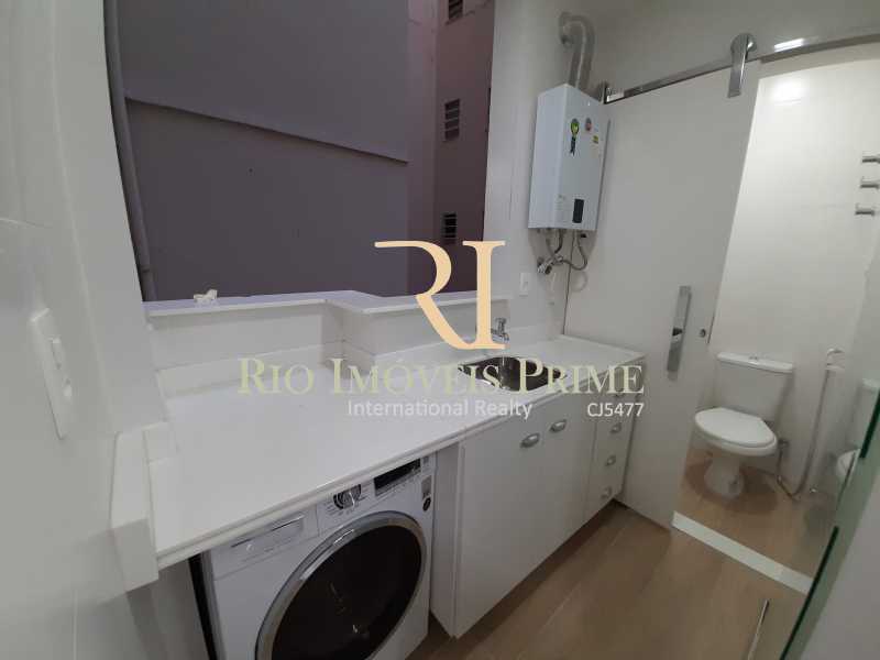 Conheça ÁREA DE SERVIÇO do imóvel - Apartamento à venda Rua Raul Pompéia,Copacabana, Rio de Janeiro - R$ 1.599.990 - RPAP30148 - 15 ÁREA DE SERVIÇO - Apartamento à venda Rua Raul Pompéia,Copacabana, Rio de Janeiro - R$ 1.599.990 - RPAP30148 - 15