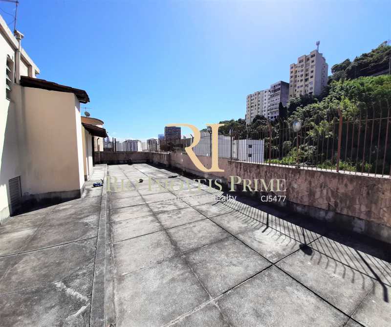 TERRAÇO - Apartamento à venda Rua André Cavalcanti,Centro, Rio de Janeiro - R$ 419.900 - RPAP20237 - 20