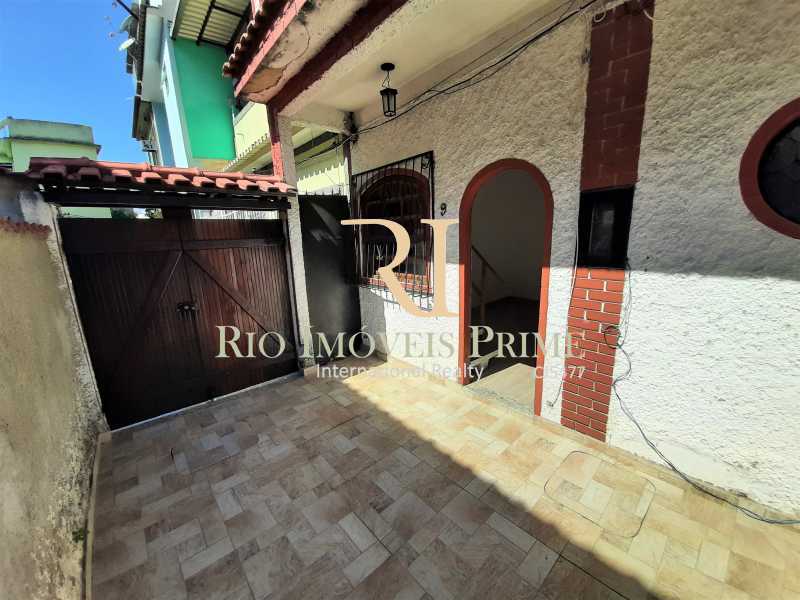 Conheça CASA DE VILA do imóvel - Casa de Vila 2 quartos para alugar Maria da Graça, Rio de Janeiro - R$ 1.600 - RPCV20004 - 1 CASA DE VILA - Casa de Vila 2 quartos para alugar Maria da Graça, Rio de Janeiro - R$ 1.600 - RPCV20004 - 1
