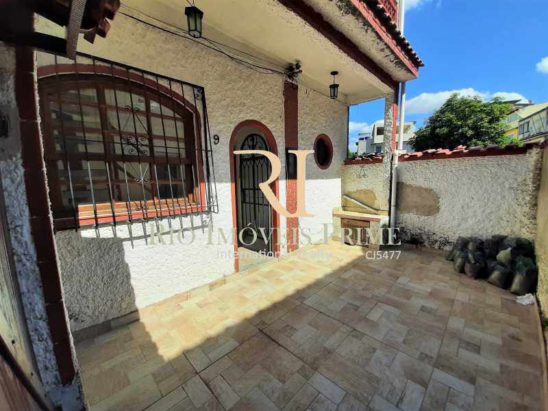 Conheça CASA DE VILA do imóvel - Casa de Vila 2 quartos para alugar Maria da Graça, Rio de Janeiro - R$ 1.600 - RPCV20004 - 3 CASA DE VILA - Casa de Vila 2 quartos para alugar Maria da Graça, Rio de Janeiro - R$ 1.600 - RPCV20004 - 3