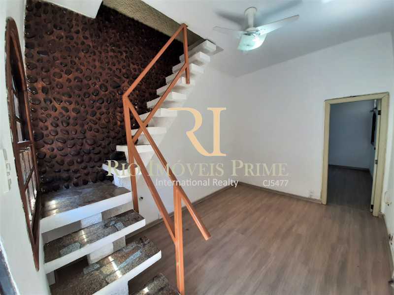 Conheça SALA do imóvel - Casa de Vila 2 quartos para alugar Maria da Graça, Rio de Janeiro - R$ 1.600 - RPCV20004 - 4 SALA - Casa de Vila 2 quartos para alugar Maria da Graça, Rio de Janeiro - R$ 1.600 - RPCV20004 - 4