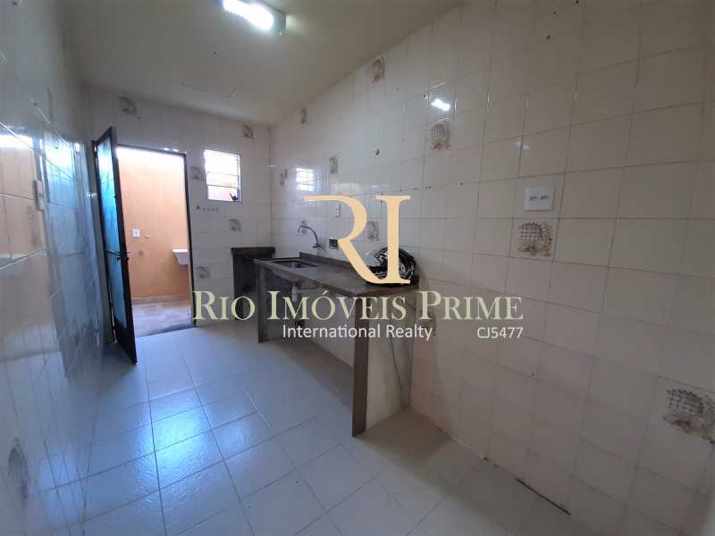 Conheça COZINHA do imóvel - Casa de Vila 2 quartos para alugar Maria da Graça, Rio de Janeiro - R$ 1.600 - RPCV20004 - 8 COZINHA - Casa de Vila 2 quartos para alugar Maria da Graça, Rio de Janeiro - R$ 1.600 - RPCV20004 - 8