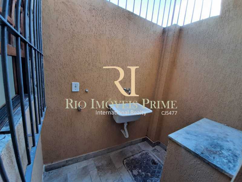Conheça ÁREA DE SERVIÇO do imóvel - Casa de Vila 2 quartos para alugar Maria da Graça, Rio de Janeiro - R$ 1.600 - RPCV20004 - 10 ÁREA DE SERVIÇO - Casa de Vila 2 quartos para alugar Maria da Graça, Rio de Janeiro - R$ 1.600 - RPCV20004 - 10