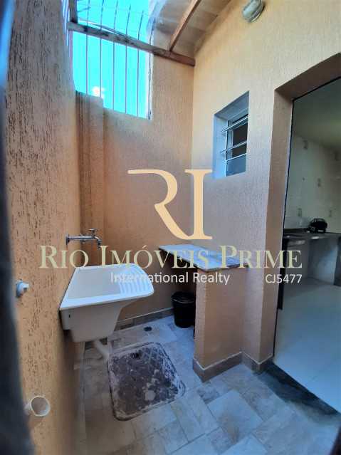 Conheça ÁREA DE SERVIÇO do imóvel - Casa de Vila 2 quartos para alugar Maria da Graça, Rio de Janeiro - R$ 1.600 - RPCV20004 - 11 ÁREA DE SERVIÇO - Casa de Vila 2 quartos para alugar Maria da Graça, Rio de Janeiro - R$ 1.600 - RPCV20004 - 11