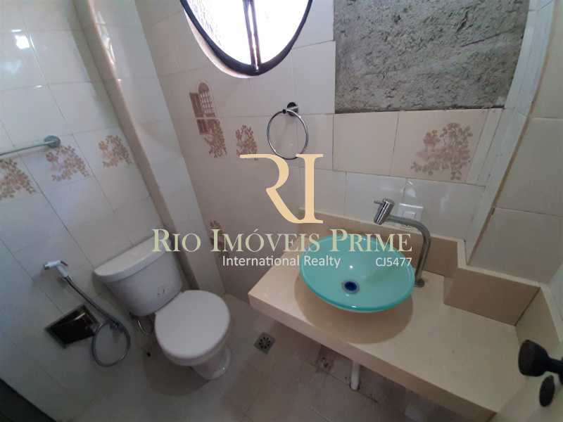 Conheça BANHEIRO SOCIAL do imóvel - Casa de Vila 2 quartos para alugar Maria da Graça, Rio de Janeiro - R$ 1.600 - RPCV20004 - 12 BANHEIRO SOCIAL - Casa de Vila 2 quartos para alugar Maria da Graça, Rio de Janeiro - R$ 1.600 - RPCV20004 - 12