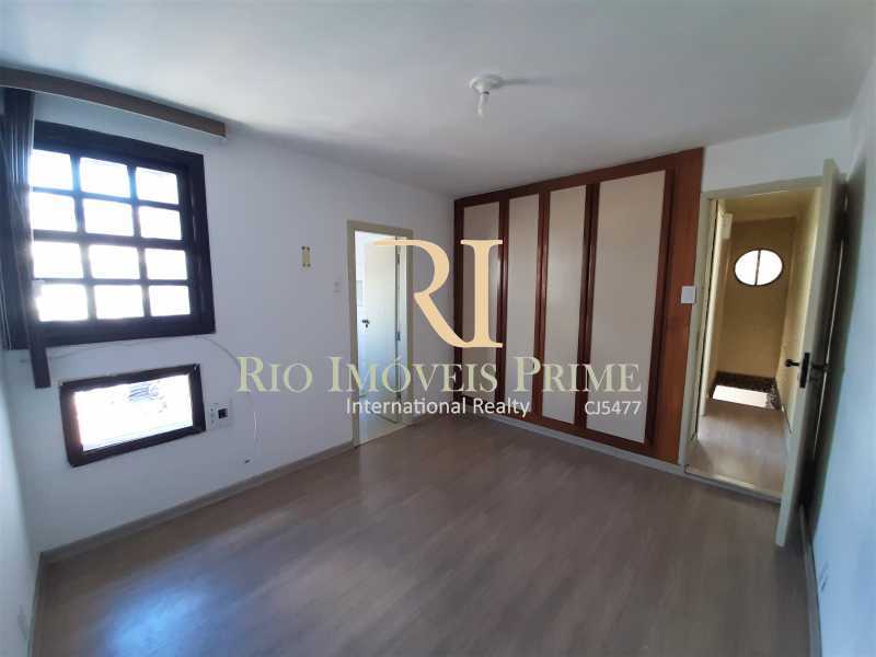 Conheça SUÍTE do imóvel - Casa de Vila 2 quartos para alugar Maria da Graça, Rio de Janeiro - R$ 1.600 - RPCV20004 - 15 SUÍTE - Casa de Vila 2 quartos para alugar Maria da Graça, Rio de Janeiro - R$ 1.600 - RPCV20004 - 15