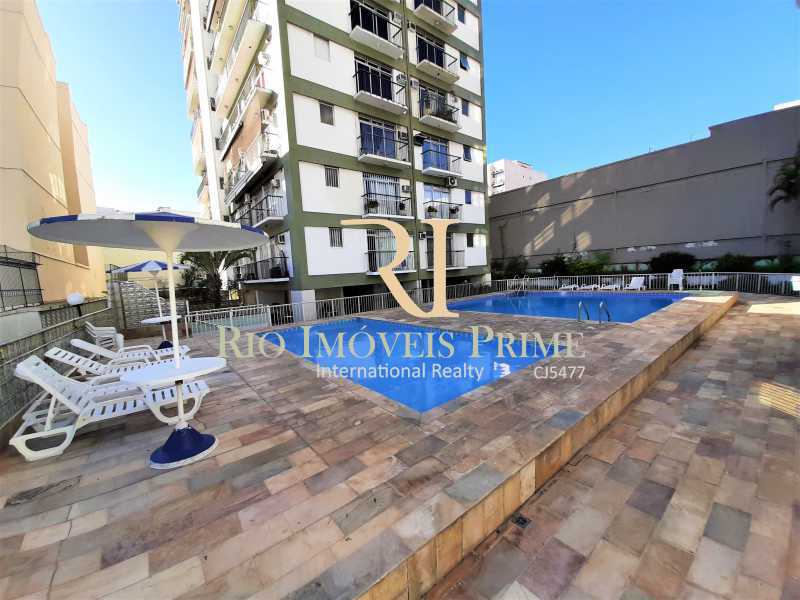 Conheça PISCINAS do imóvel - Apartamento 2 quartos à venda Tijuca, Rio de Janeiro - R$ 599.900 - RPAP20238 - 22 PISCINAS - Apartamento 2 quartos à venda Tijuca, Rio de Janeiro - R$ 599.900 - RPAP20238 - 22