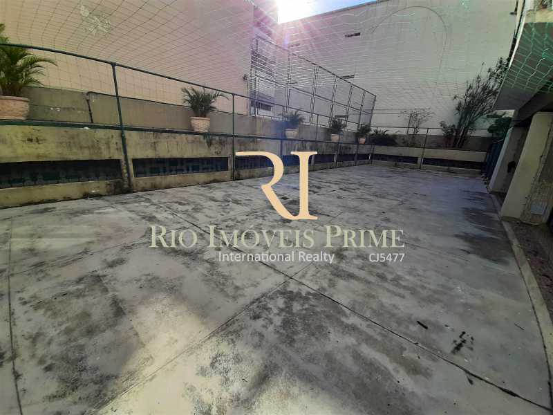 Conheça ÁREA COMUM do imóvel - Apartamento 2 quartos à venda Tijuca, Rio de Janeiro - R$ 599.900 - RPAP20238 - 28 ÁREA COMUM - Apartamento 2 quartos à venda Tijuca, Rio de Janeiro - R$ 599.900 - RPAP20238 - 28